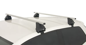 Rhino Roof rack multi-fit square